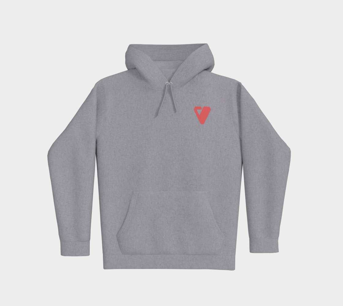 TIFFR Logo Hoodie